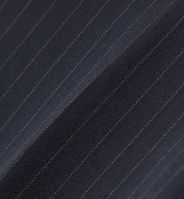 SHIPS KIDS「SHIPS KIDS:110～130cm /セレモニー ネイビー ストライプ スラックス ショーツ」|その他|