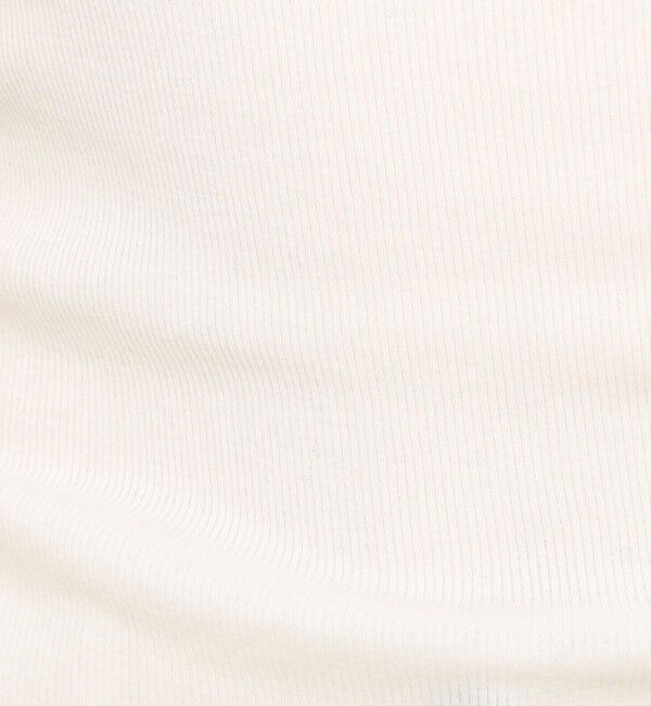 DES PRES「スモールライトリブ キャミソール」|キャミソール|