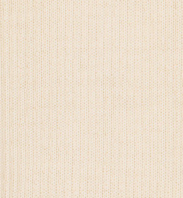 DES PRES「ウーステッドウールリブ ハイネックプルオーバー」|ニット・セーター|