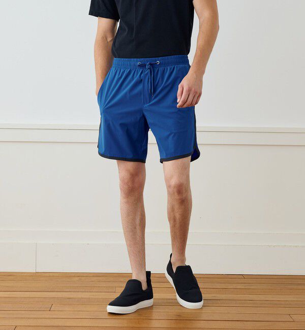 JAMES PERSE「YOSEMITE カーブドヘムショーツ MWMS4214」|その他|