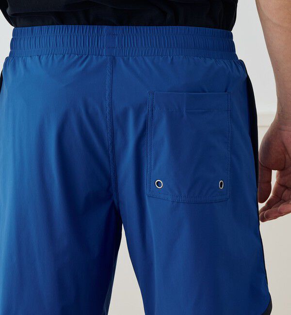 JAMES PERSE「YOSEMITE カーブドヘムショーツ MWMS4214」|その他|