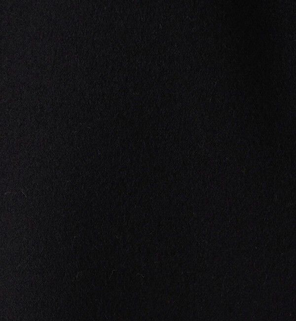 DES PRES「【一部WEB限定】ダブルフェイスメルトンビーバー ショートコート」|その他|