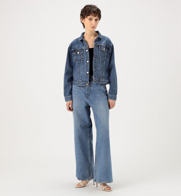 TOMORROWLAND BUYING WEAR「【別注】RED CARD TOKYO NORMA デニムジャケット」|デニムジャケット|