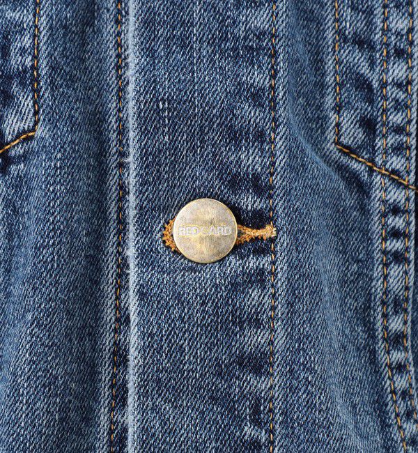 TOMORROWLAND BUYING WEAR「【別注】RED CARD TOKYO NORMA デニムジャケット」|デニムジャケット|