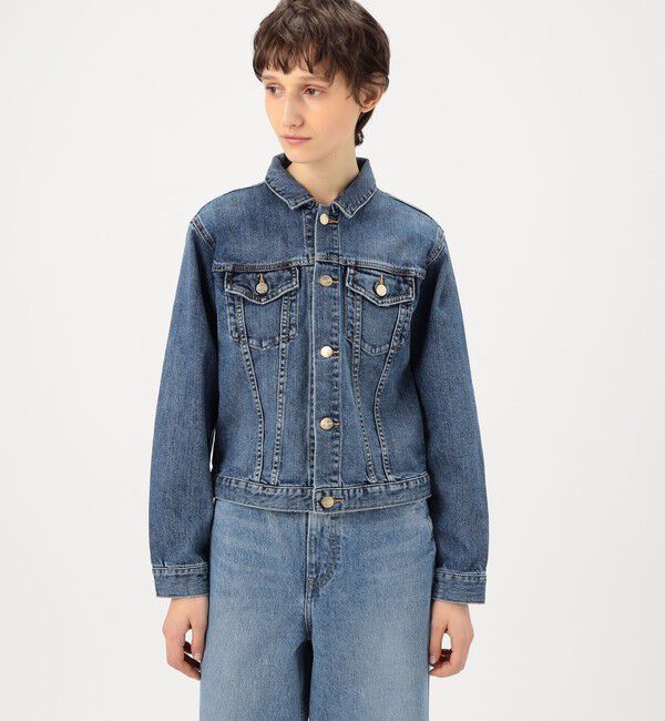 TOMORROWLAND BUYING WEAR「【別注】RED CARD TOKYO NORMA デニムジャケット」|デニムジャケット|