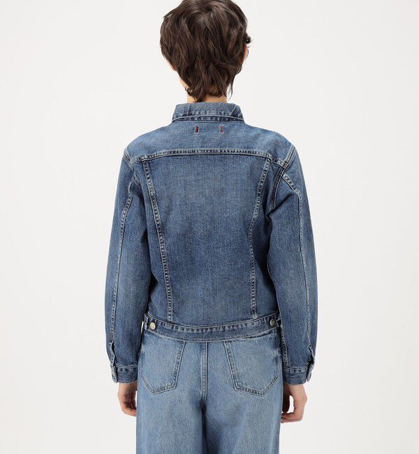 TOMORROWLAND BUYING WEAR「【別注】RED CARD TOKYO NORMA デニムジャケット」|デニムジャケット|