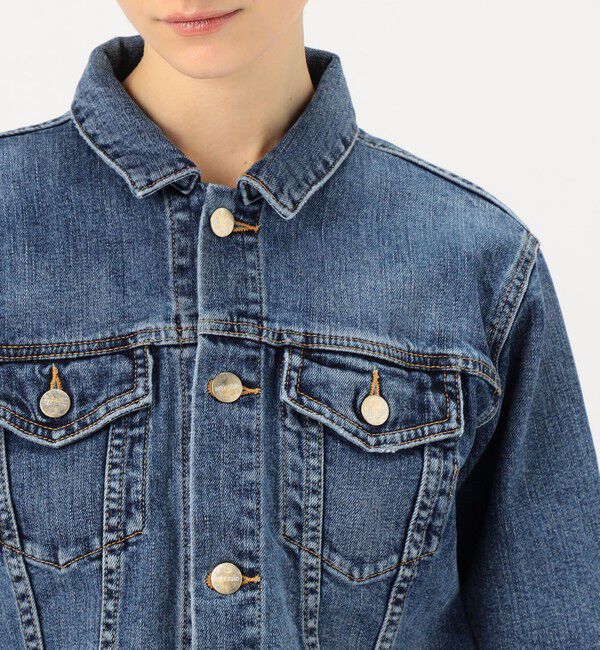 TOMORROWLAND BUYING WEAR「【別注】RED CARD TOKYO NORMA デニムジャケット」|デニムジャケット|