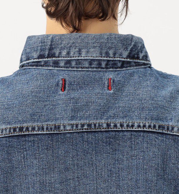 TOMORROWLAND BUYING WEAR「【別注】RED CARD TOKYO NORMA デニムジャケット」|デニムジャケット|