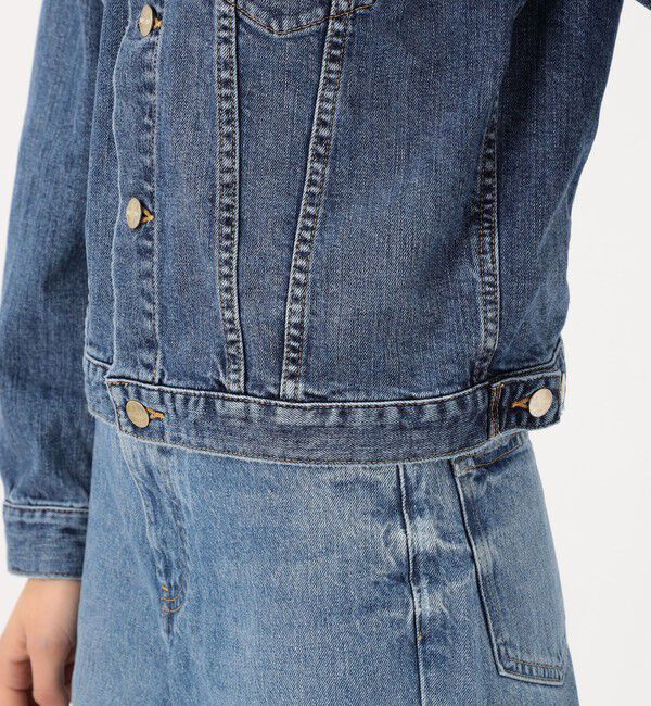 TOMORROWLAND BUYING WEAR「【別注】RED CARD TOKYO NORMA デニムジャケット」|デニムジャケット|