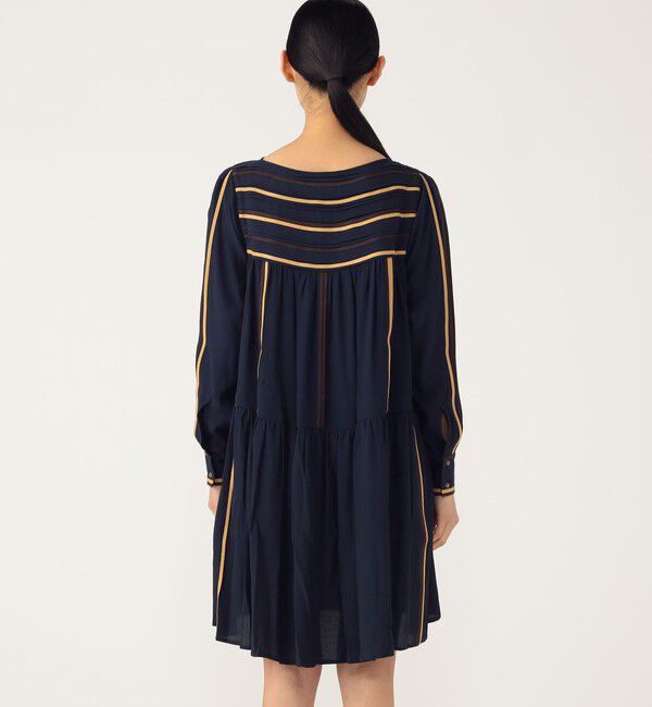 TOMORROWLAND BUYING WEAR「BODICE STUDIO ティアードドレス」|ワンピース|