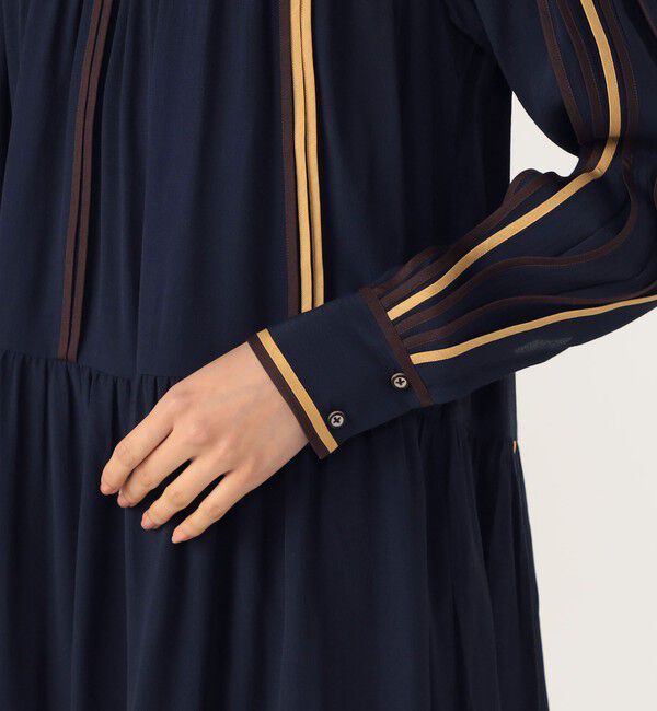 TOMORROWLAND BUYING WEAR「BODICE STUDIO ティアードドレス」|ワンピース|