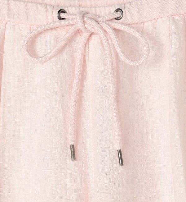 JAMES PERSE「リネン ワイドレッグリラックスパンツ WKO1443」|その他|