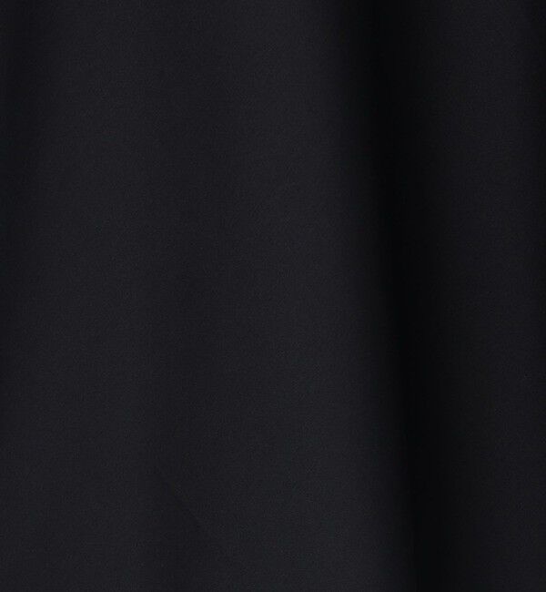 DES PRES「コットンストレッチポプリン ノースリーブブラウス」|シャツ・ブラウス|