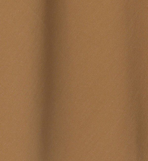 DES PRES「コットンストレッチポプリン ノースリーブブラウス」|シャツ・ブラウス|