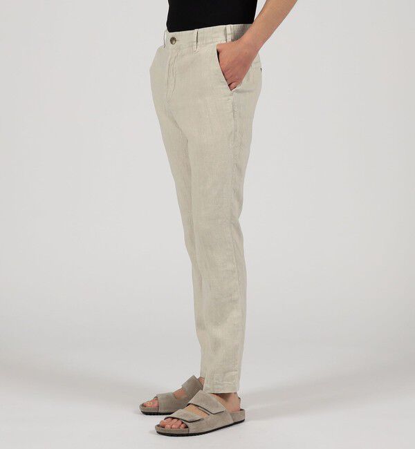 JAMES PERSE「MKOH1411 リネン リラックスパンツ MKOH1411」|その他|