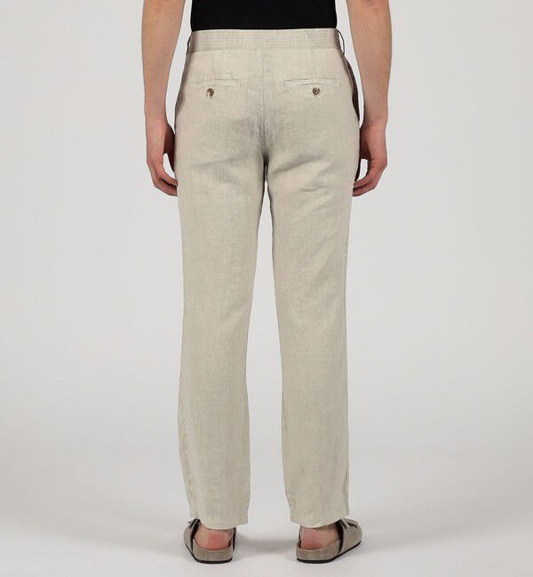 JAMES PERSE「MKOH1411 リネン リラックスパンツ MKOH1411」|その他|