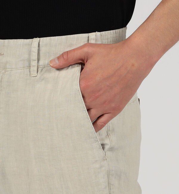 JAMES PERSE「MKOH1411 リネン リラックスパンツ MKOH1411」|その他|