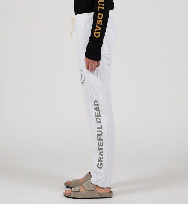 JAMES PERSE「GRATEFUL DEADグラフィックプリント スエットパンツ MQU1347BGA」|その他|
