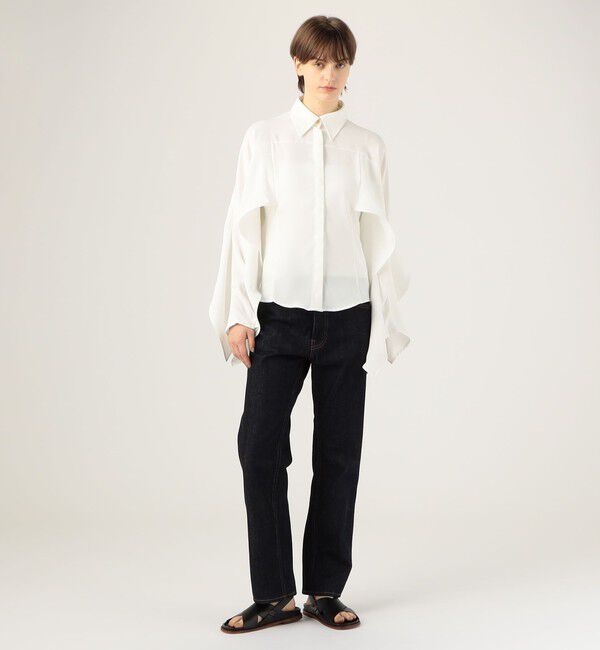 TOMORROWLAND BUYING WEAR「palmer//harding Waves シャツ」|シャツ・ブラウス|