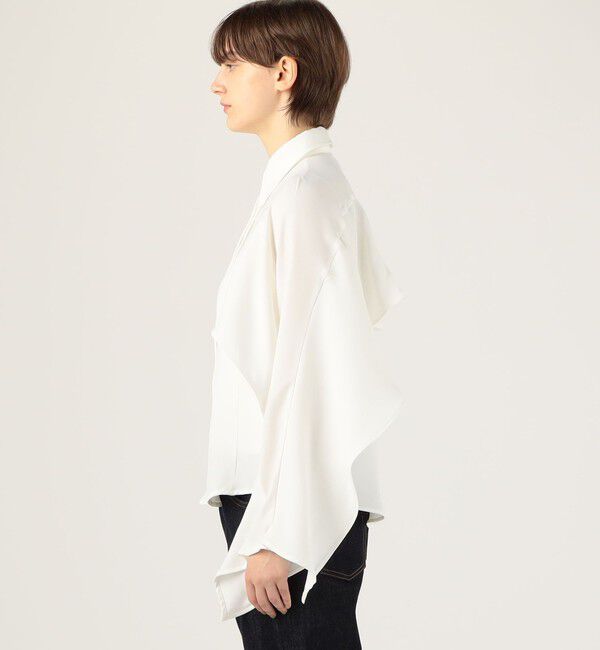 TOMORROWLAND BUYING WEAR「palmer//harding Waves シャツ」|シャツ・ブラウス|