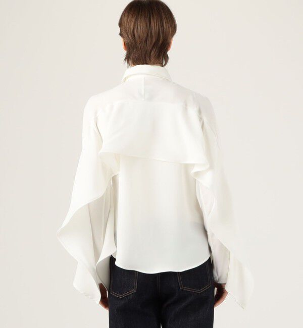 TOMORROWLAND BUYING WEAR「palmer//harding Waves シャツ」|シャツ・ブラウス|