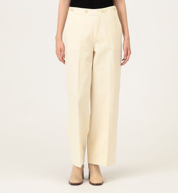 TOMORROWLAND BUYING WEAR「UNION LAUNCH MARIN パンツ」|その他|