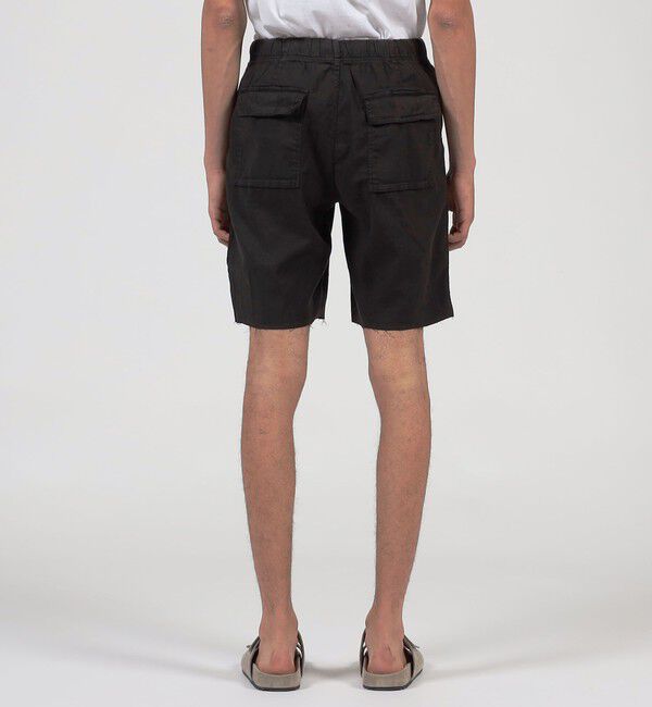 JAMES PERSE「リネンブレンド ショーツ MLIM4316」|その他|