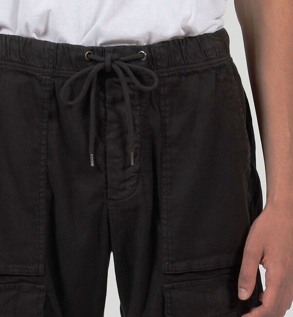 JAMES PERSE「リネンブレンド ショーツ MLIM4316」|その他|