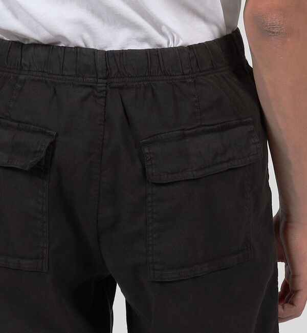 JAMES PERSE「リネンブレンド ショーツ MLIM4316」|その他|