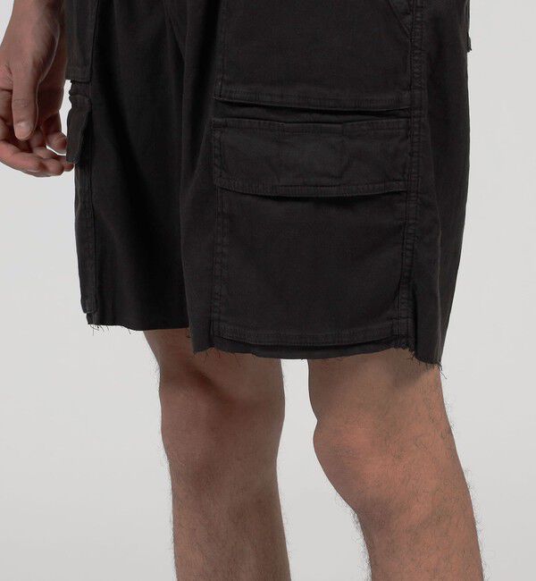 JAMES PERSE「リネンブレンド ショーツ MLIM4316」|その他|