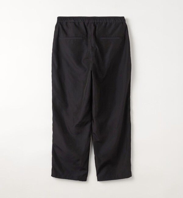 GALERIE VIE「シルクナイロンタフタ イージーパンツ」|その他|