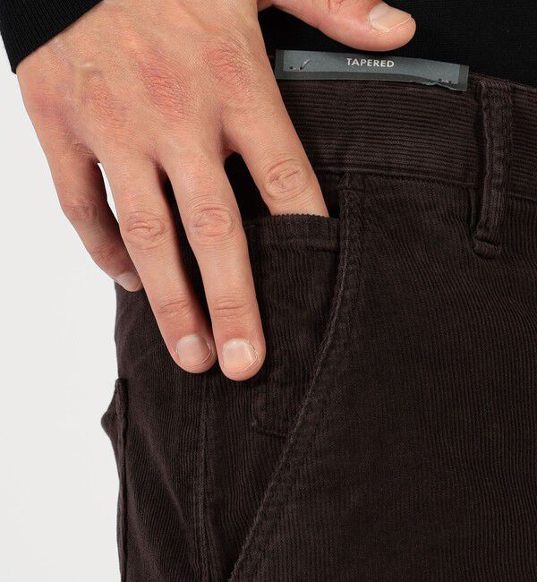 TOMORROWLAND BUYING WEAR「PT TORINO INDIE ストレッチコーデュロイ パンツ」|その他|