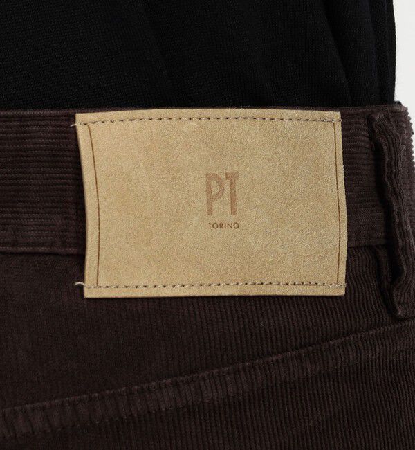 TOMORROWLAND BUYING WEAR「PT TORINO INDIE ストレッチコーデュロイ パンツ」|その他|