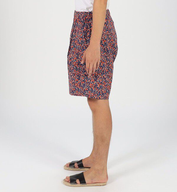 TOMORROWLAND BUYING WEAR「HAVERSACK ATTIRE コットン総柄 イージーショーツ」|その他|