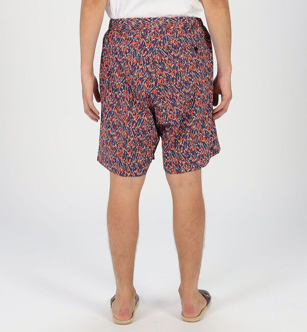 TOMORROWLAND BUYING WEAR「HAVERSACK ATTIRE コットン総柄 イージーショーツ」|その他|