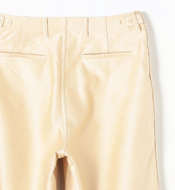 GALERIE VIE「シーアイランドコットンモールスキン ストレートパンツ」|その他|