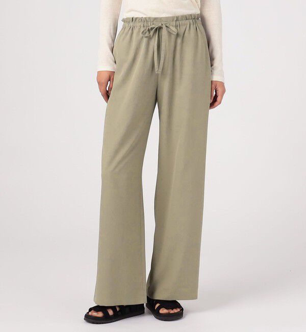 JAMES PERSE「ライトウェイト マットサテントラウザー WLMP1040」|その他|