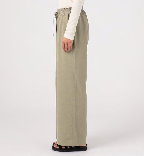 JAMES PERSE「ライトウェイト マットサテントラウザー WLMP1040」|その他|