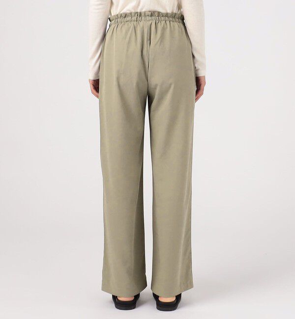 JAMES PERSE「ライトウェイト マットサテントラウザー WLMP1040」|その他|