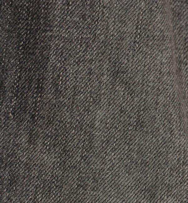 Edition「ブラックデニム MA-1ジャケット」|デニムジャケット|