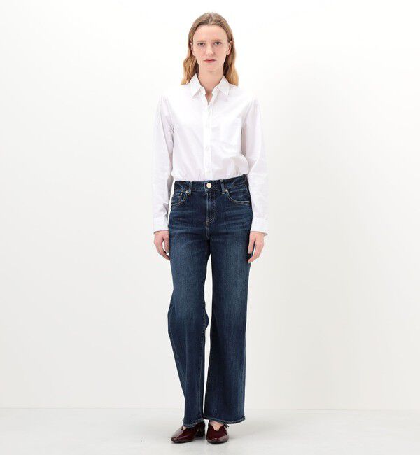 TOMORROWLAND BUYING WEAR「RED CARD TOKYO 35th Anniv.Staight デニムパンツ」|デニム|