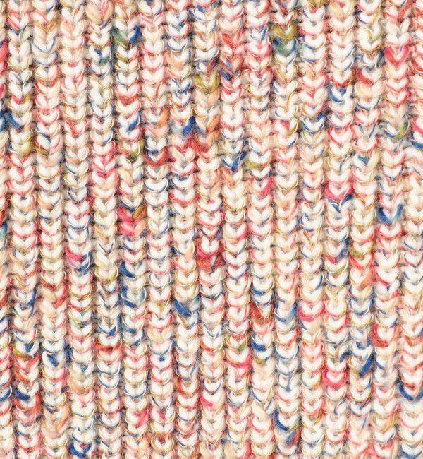 MACPHEE「ハイブリットコットンツイーディー Vネックベスト」|ベスト・ジレ|