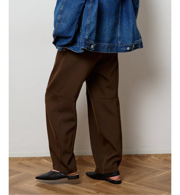  「《予約》PANEL DESIGN COCOON パンツ」|その他|