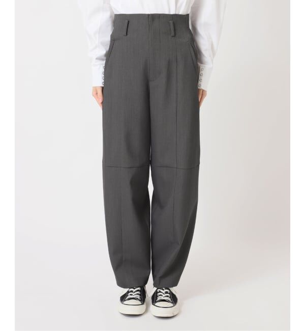  「《予約》PANEL DESIGN COCOON パンツ」|その他|