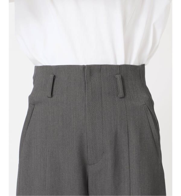  「《予約》PANEL DESIGN COCOON パンツ」|その他|