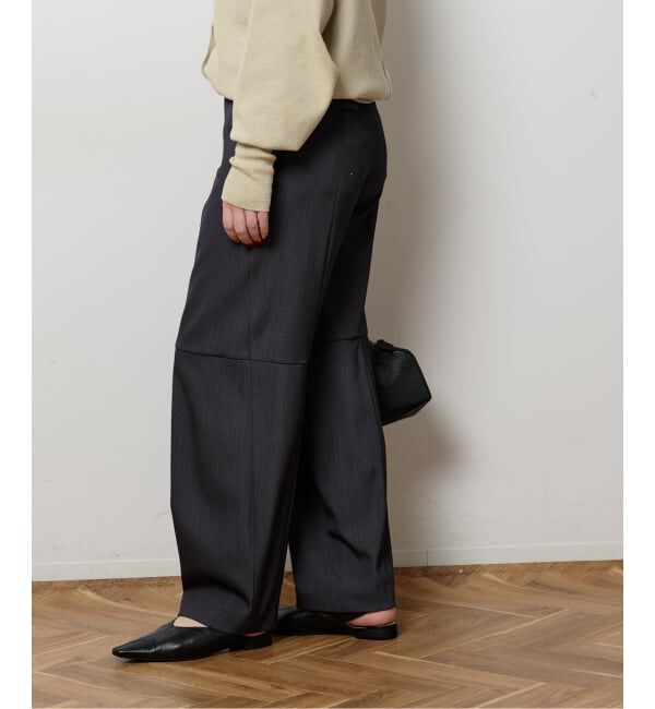  「《予約》PANEL DESIGN COCOON パンツ」|その他|