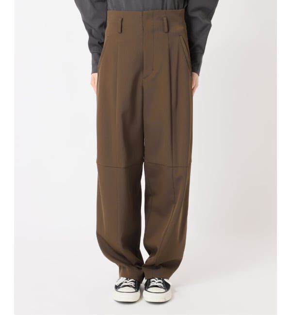  「《予約》PANEL DESIGN COCOON パンツ」|その他|