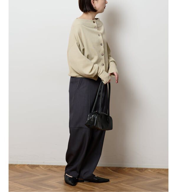  「《予約》PANEL DESIGN COCOON パンツ」|その他|