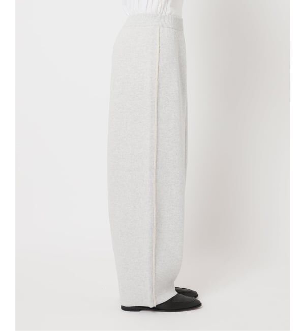  「&ldquo;O&rdquo; BARREL KNIT パンツ」|その他|