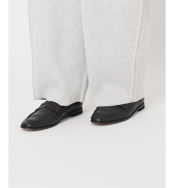  「&ldquo;O&rdquo; BARREL KNIT パンツ」|その他|